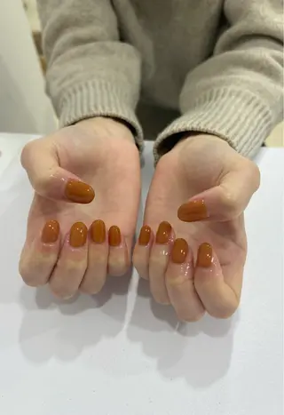 ネイル 大久保 和音のネイルデザイン