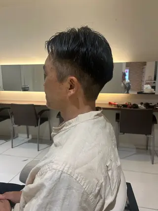 メンズ 窪田 百花のヘアスタイル