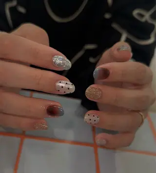 ネイル nailstudio MARUのネイルデザイン