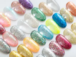 ネイル 💗🪽Tiary Nail🪽💗のネイルデザイン