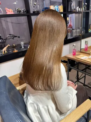 ロング Juri🎀/ カラー特化×似合わせのヘアスタイル