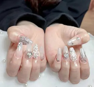 ネイル Bél Nail salonのネイルデザイン