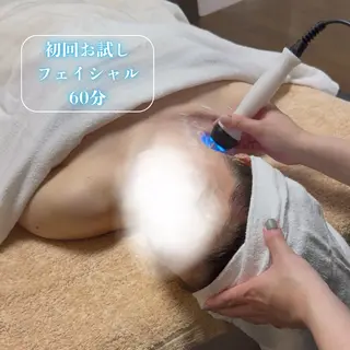 【新大阪】痩身/小顔 美肌フェイシャルのエステ・リラクイメージ