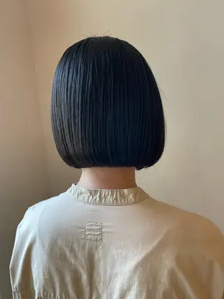 ショート 林 慧悟のヘアスタイル