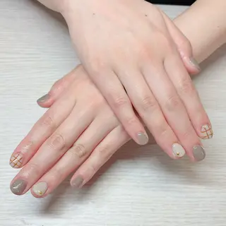 ネイル TRU 🦫ことののネイルデザイン