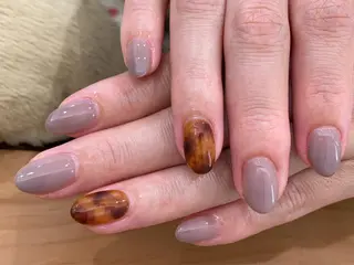 ネイル 中川 愛理のネイルデザイン