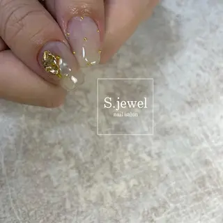 ネイル S. JEWELのネイルデザイン