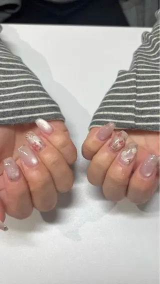 ネイル 吉川明花 【パラジェル専門店】のネイルデザイン