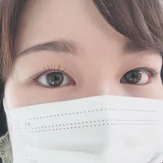 マツエク・マツパ Aim立花店 Mihoのマツエク・マツパデザイン