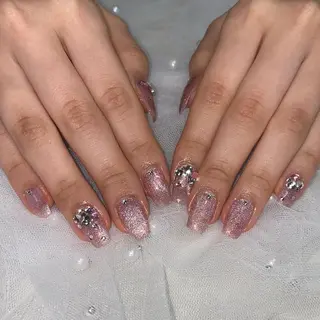 ネイル I pinknail 韓国風·持ち込み専門のネイルデザイン