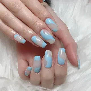 ネイル Nail salon EM（エム）諸星のネイルデザイン