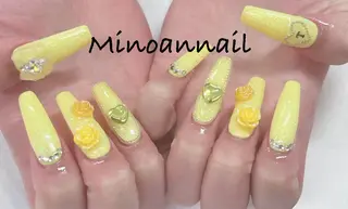 ネイル 💝Aki Nail💝のネイルデザイン