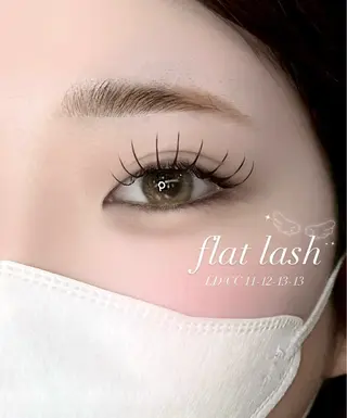 マツエク・マツパ 瑞慶山 あんりの眉毛・アイブロウイメージ