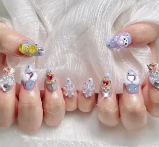ネイル Maiii 💗のネイルデザイン