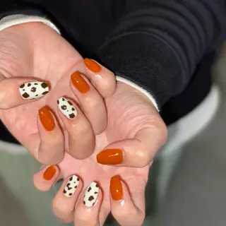 ネイル momoka shibuyaのネイルデザイン