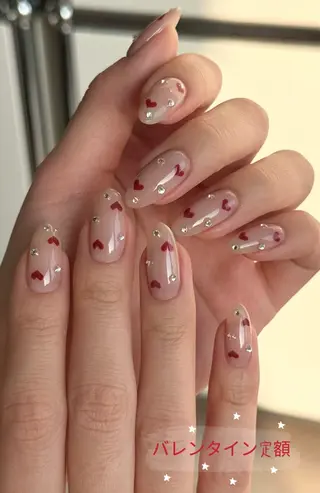 ネイル sunnynail 小桃のネイルデザイン