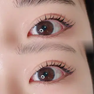 マツエク・マツパ kaho 福岡/天神/マツパのマツエク・マツパデザイン