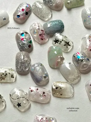 ネイル nail salon copa.【コパ】のネイルデザイン