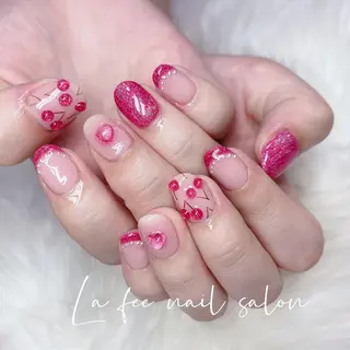 カラー ネイル Ki kiのネイルデザイン