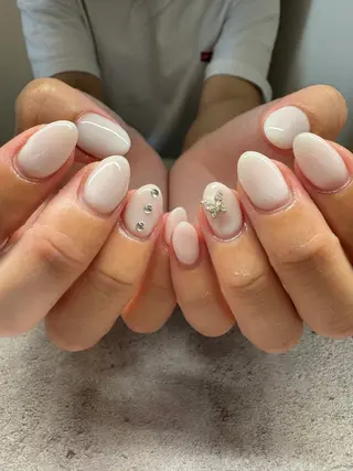 ネイル ココズ　ネイル れなのネイルデザイン