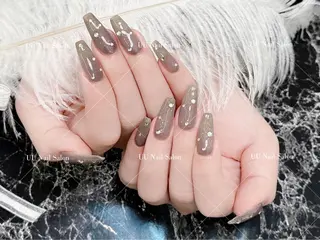 ネイル UU Nail Salon 西川口のネイルデザイン