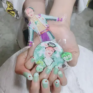 ネイル 韓国美容×肌管理 kanunu鶴橋店のエステ・リラクイメージ