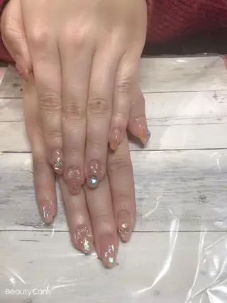 ネイル ✨アン ミユ✨のネイルデザイン