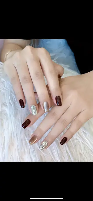 ネイル リン リンのネイルデザイン