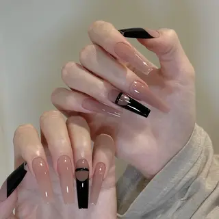 ネイル 🎀 ユズ 🎀のネイルデザイン