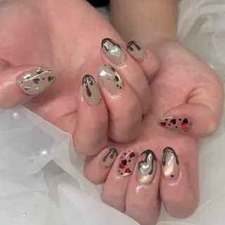 ネイル attra 菅野のネイルデザイン