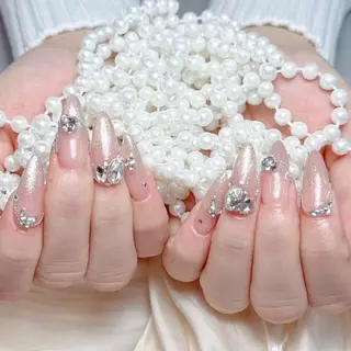 ネイル 定額デザインネイル queensのネイルデザイン