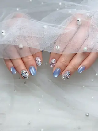 ネイル ENsalon akiのネイルデザイン