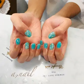 ネイル ネイルサロン エーネイルのネイルデザイン