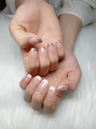 ネイル 森 ネイルサロンのネイルデザイン