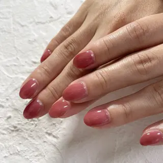 ネイル nail.gorin所属・吉村 優子のネイルデザイン