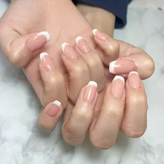 ネイル 仲宗根　凜 りとるうねるま所属のネイルデザイン