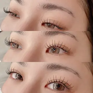 マツエク・マツパ ルクール上越店 渡邊 香奈のマツエク・マツパデザイン