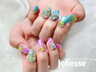 ネイル Joliesse nail salonのネイルデザイン