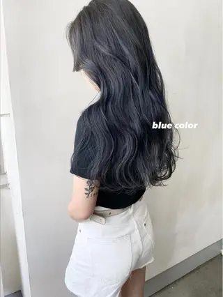 ロング カラー 🌟アレンジが似合う カラー🌟Rumiのヘアスタイル