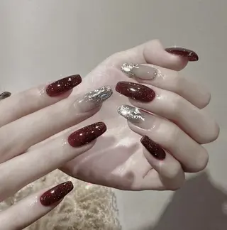 ネイル エリ🫧 nail池袋東口のネイルデザイン