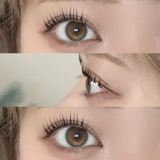 マツエク・マツパ 🎀ᴇʏᴇʟɪꜱᴛ ᴀʏᴜᴍɪ 🎀のマツエク・マツパデザイン