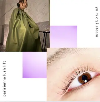 マツエク・マツパ ヘッド&アイデザイン エイコのマツエク・マツパデザイン