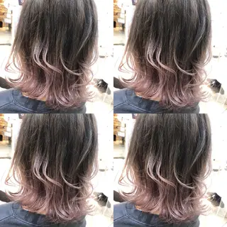 ショート カラー カットモデル募集中！ 大月竜斗のヘアスタイル