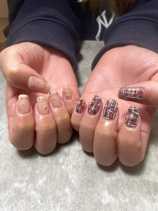 ネイル percent .%のネイルデザイン