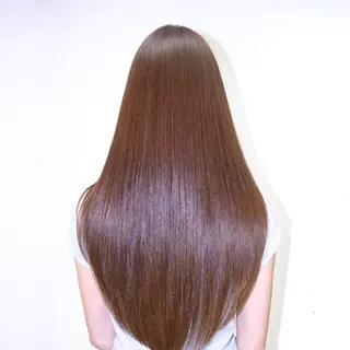 ロング 河端 春綺のヘアスタイル