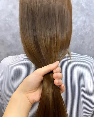 セミロング cocoa船橋🦄 chinamiのヘアスタイル