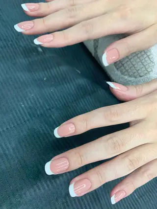 ネイル ⭐︎休業中の練習⭐︎ JNA認定講師髙橋のネイルデザイン