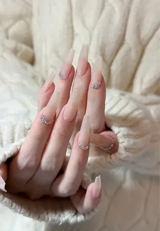 ネイル nancy nailのマツエク・マツパデザイン