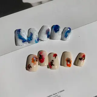 ネイル M misakiのネイルデザイン