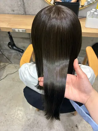 ミディアム garden/ hinata🎀のヘアスタイル